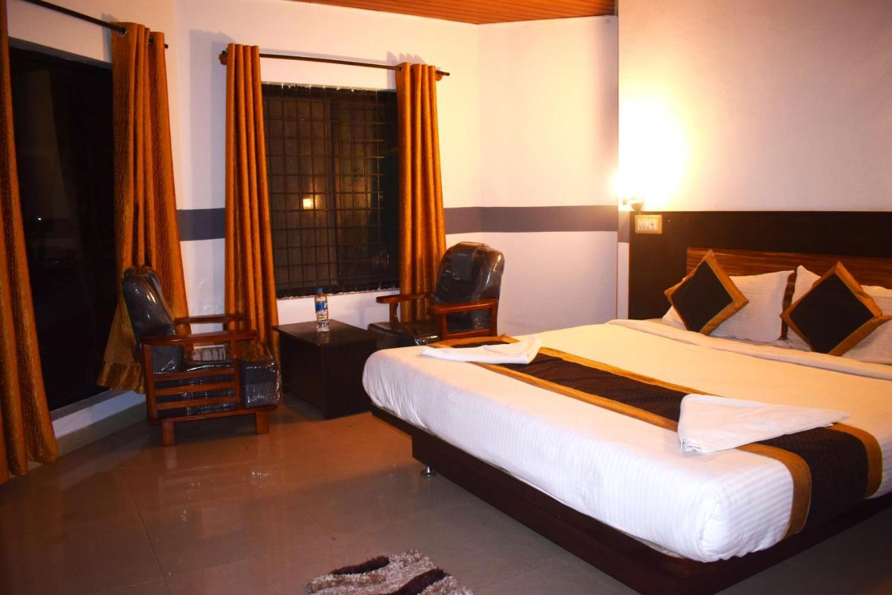 Staymaker Coorg Jungle Stay Resort Kushālnagar Zewnętrze zdjęcie