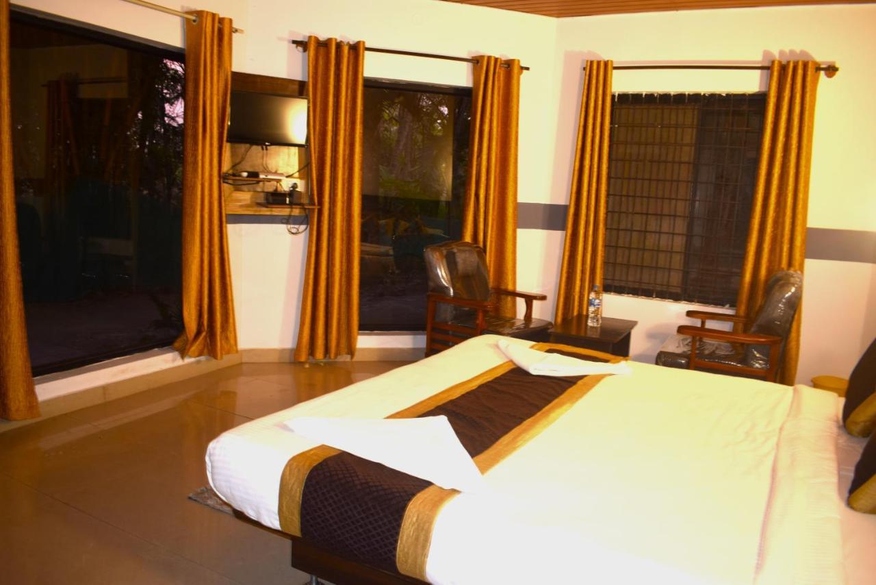 Staymaker Coorg Jungle Stay Resort Kushālnagar Zewnętrze zdjęcie