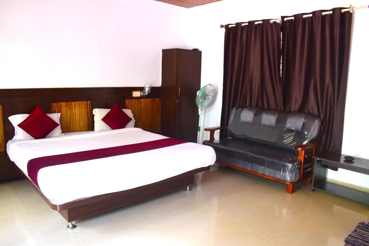 Staymaker Coorg Jungle Stay Resort Kushālnagar Zewnętrze zdjęcie