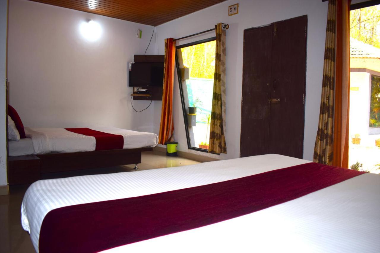 Staymaker Coorg Jungle Stay Resort Kushālnagar Zewnętrze zdjęcie