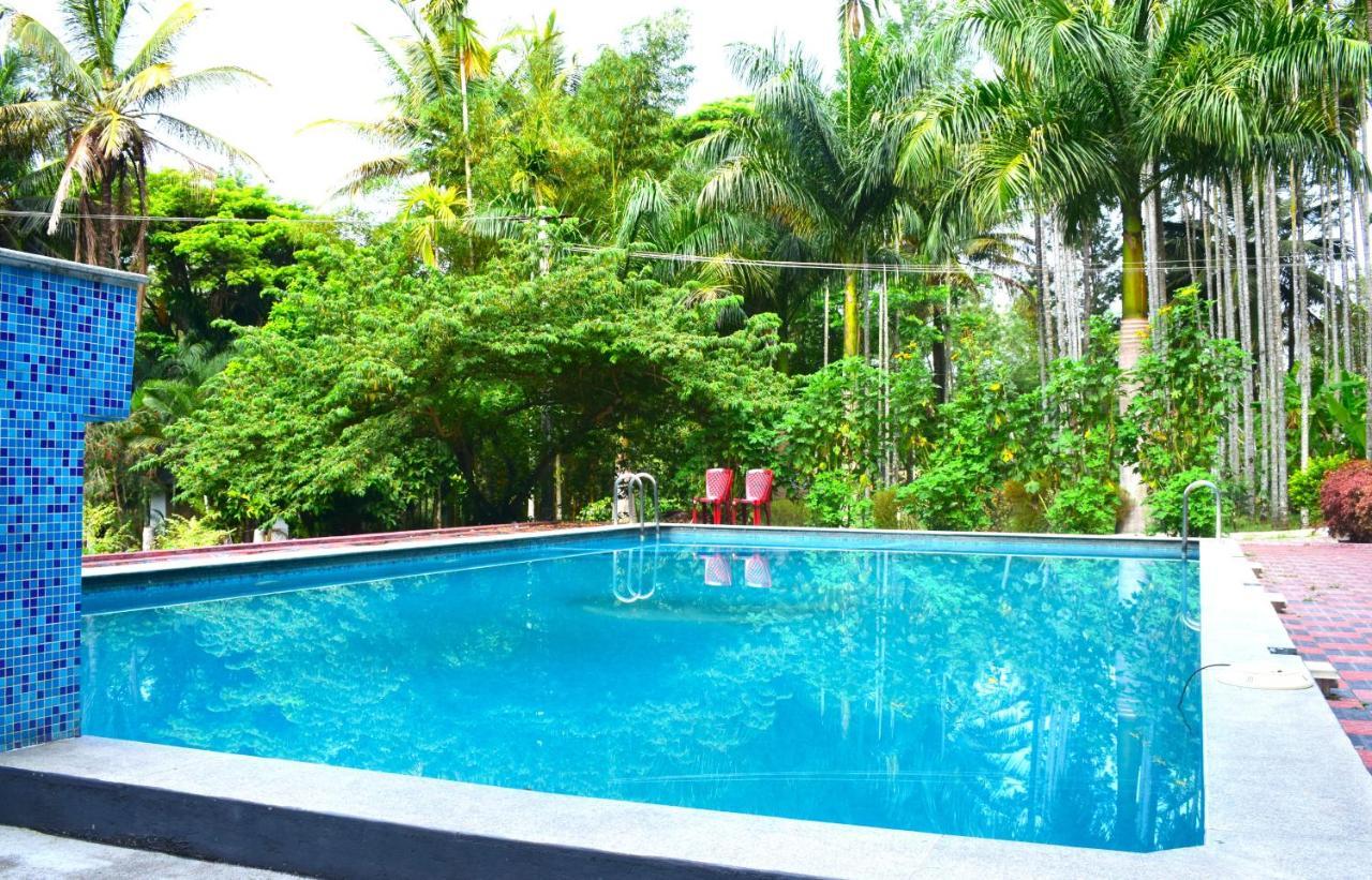 Staymaker Coorg Jungle Stay Resort Kushālnagar Zewnętrze zdjęcie