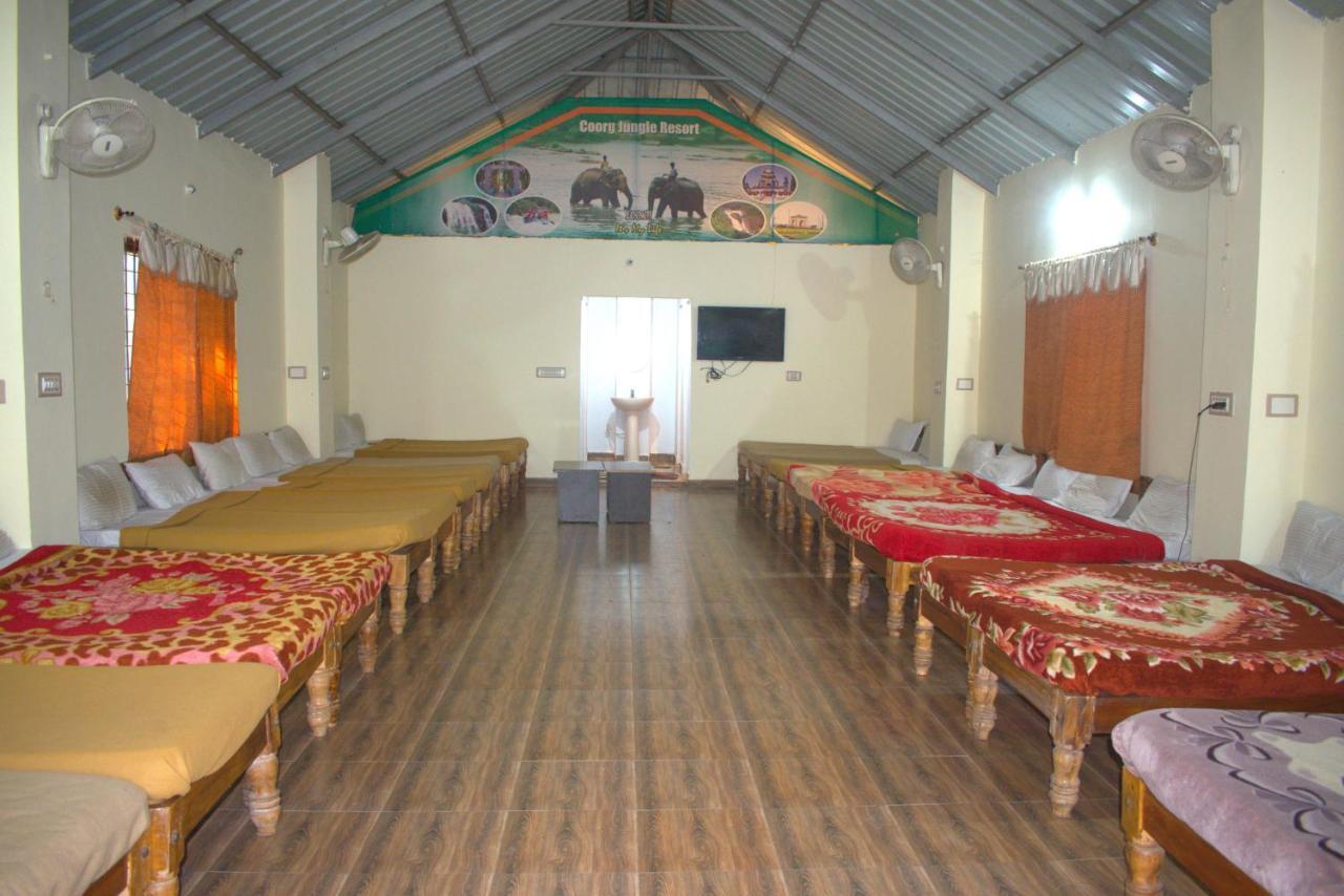Staymaker Coorg Jungle Stay Resort Kushālnagar Zewnętrze zdjęcie