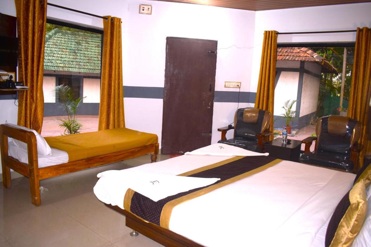 Staymaker Coorg Jungle Stay Resort Kushālnagar Zewnętrze zdjęcie