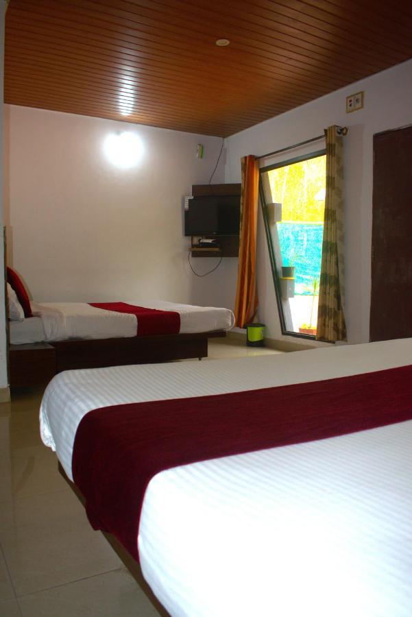 Staymaker Coorg Jungle Stay Resort Kushālnagar Zewnętrze zdjęcie